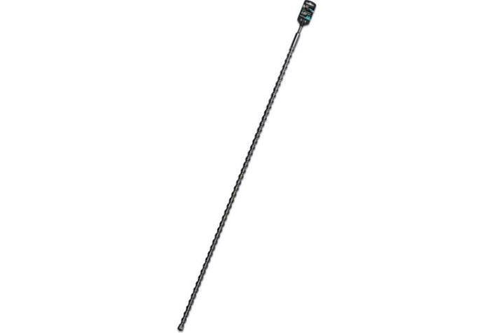 Бур SDS-plus METALLICA Optima 20х1200/1150 мм по бетону напайка с центром, 2 спирали [904862]