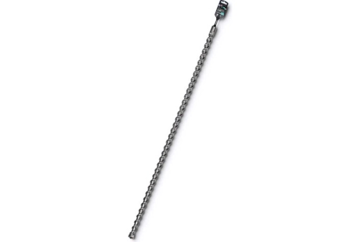 Бур SDS-plus METALLICA Optima 30х1200/1150 мм по бетону напайка с центром, 2 спирали [905173]