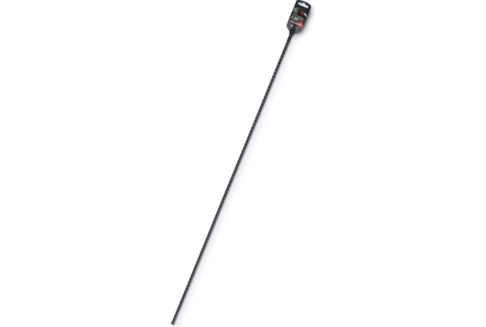 Бур SDS-plus METALLICA Ultra 10х1000/950 мм по бетону Х-напайка, 4 спирали [905456]