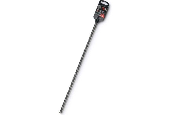 Бур SDS-plus METALLICA Ultra 10х460/400 мм по бетону Х-напайка, 4 спирали [905432]