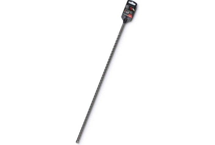 Бур SDS-plus METALLICA Ultra 12х600/550 мм по бетону Х-напайка, 4 спирали [905500]