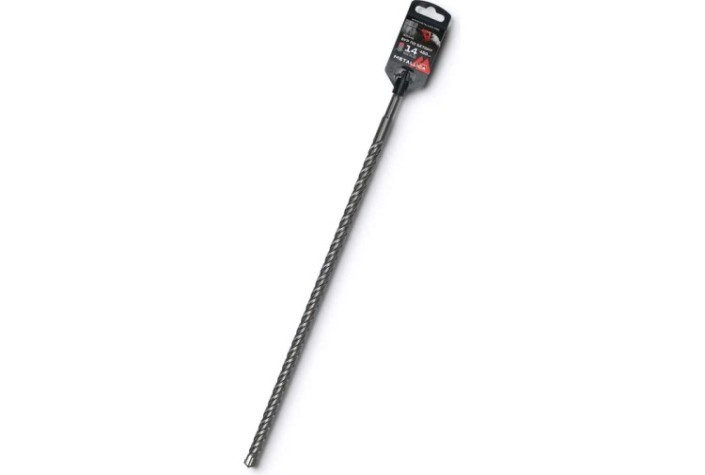 Бур SDS-plus METALLICA Ultra 14х460/400 мм по бетону Х-напайка, 4 спирали [905548]