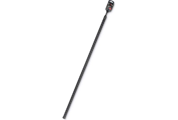 Бур SDS-plus METALLICA Ultra 22х1000/950 мм по бетону Х-напайка, 4 спирали [905739]