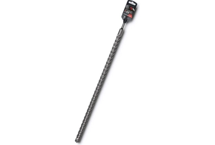 Бур SDS-plus METALLICA Ultra 22х600/550 мм по бетону Х-напайка, 4 спирали [905722]