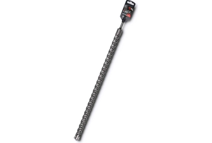 Бур SDS-plus METALLICA Ultra 28х600/550 мм по бетону Х-напайка, 4 спирали [905791]