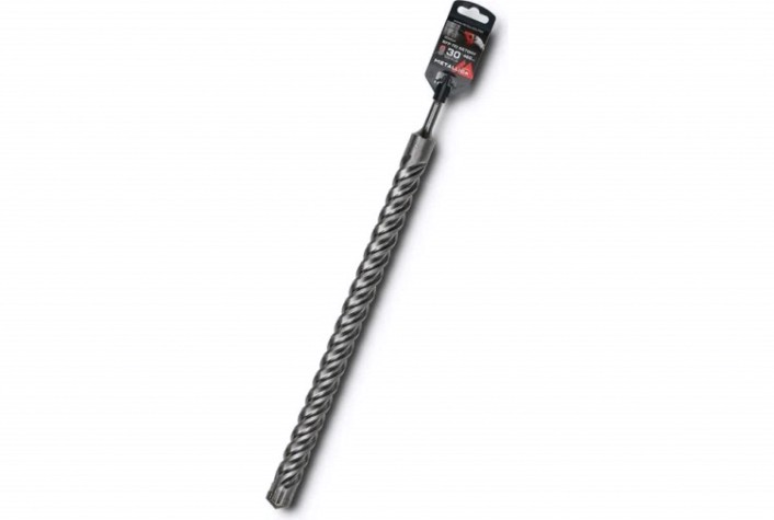 Бур SDS-plus METALLICA Ultra 30х460/400 мм по бетону Х-напайка, 4 спирали [905814]