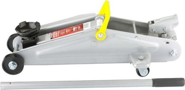 Домкрат подкатной MATRIX 2,0 т 135 - 355 мм Master 51020 [51020]