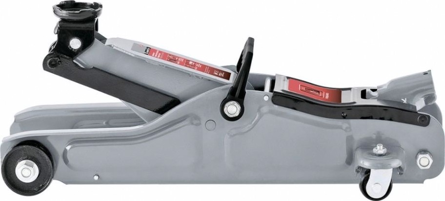 Домкрат подкатной MATRIX 2,0 т 85 - 330 мм Low Profile 51018 [51018]
