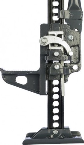 Домкрат реечный MATRIX High Jack 3 т - 135/1015 мм 505175 [505175]