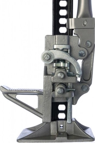 Домкрат реечный MATRIX High Jack 3 т - 135/660 мм 505155 [505155]
