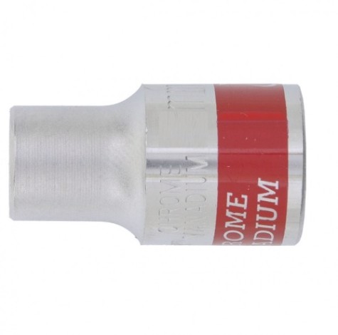 Головка двенадцатигранная с посадкой 1/2" MATRIX 13682 11 мм, CrV