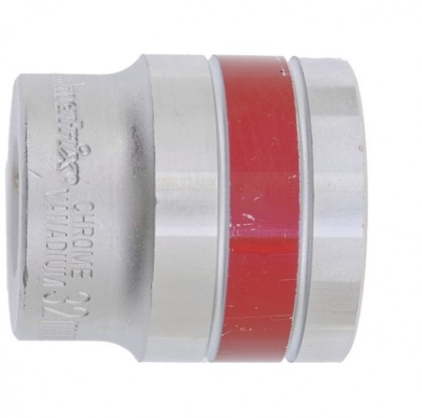 Головка двенадцатигранная с посадкой 1/2" MATRIX 13698 32 мм, CrV