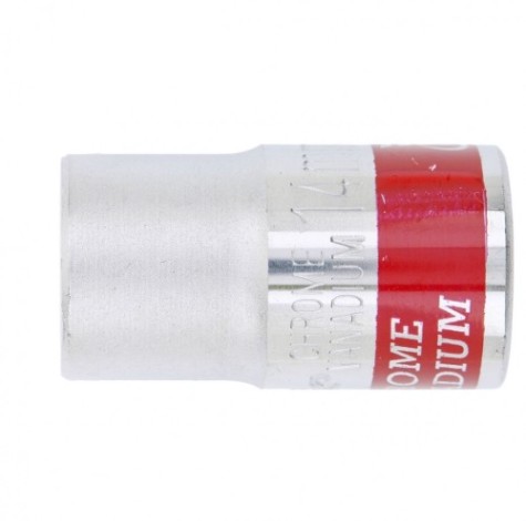 Головка шестигранная с посадкой 1/2" MATRIX 13114 14 мм, CrV