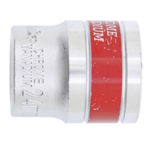 Головка шестигранная с посадкой 1/2" MATRIX 13124 24 мм, CrV