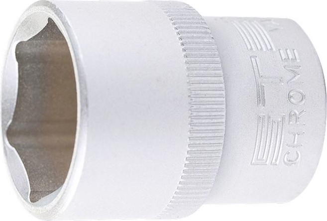 Головка шестигранная с посадкой 1/2" STELS 13824 13 мм