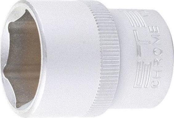 Головка шестигранная с посадкой 1/2" STELS 13836 27 мм