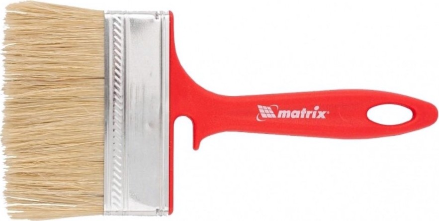 Кисть флейцевая MATRIX Color Line ЭМАЛИ 100х12мм 83354 [83354]