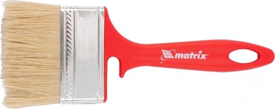 Кисть флейцевая MATRIX Color Line ЭМАЛИ 70х12мм 83353 [83353]