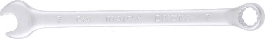 Ключ комбинированный MATRIX 15103 7 мм
