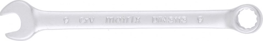 Ключ комбинированный MATRIX 15105 9 мм