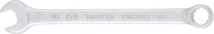 Ключ комбинированный MATRIX 15106 10 мм