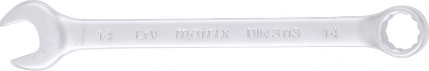 Ключ комбинированный MATRIX 15110 14 мм