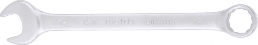Ключ комбинированный MATRIX 15115 19 мм