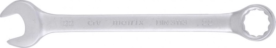 Ключ комбинированный MATRIX 15118 22 мм
