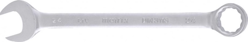 Ключ комбинированный MATRIX 15119 24 мм