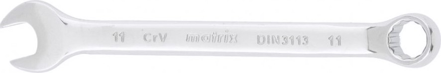 Ключ комбинированный MATRIX 15155 11 мм