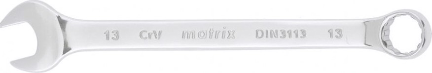 Ключ комбинированный MATRIX 15157 13 мм