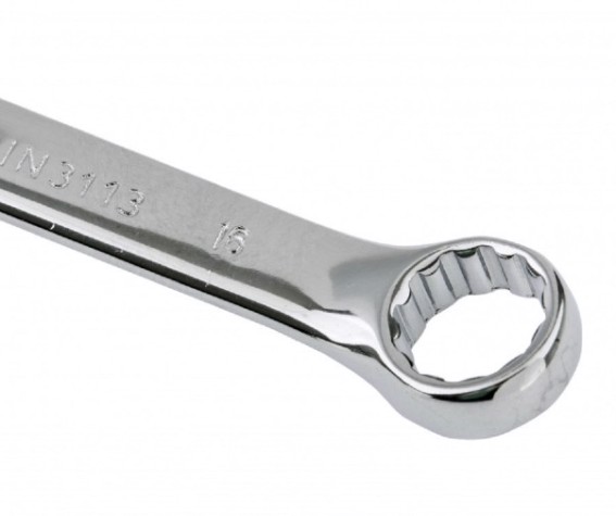 Ключ комбинированный MATRIX 15160 16 мм, CrV
