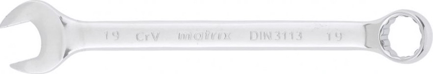 Ключ комбинированный MATRIX 15163 19 мм