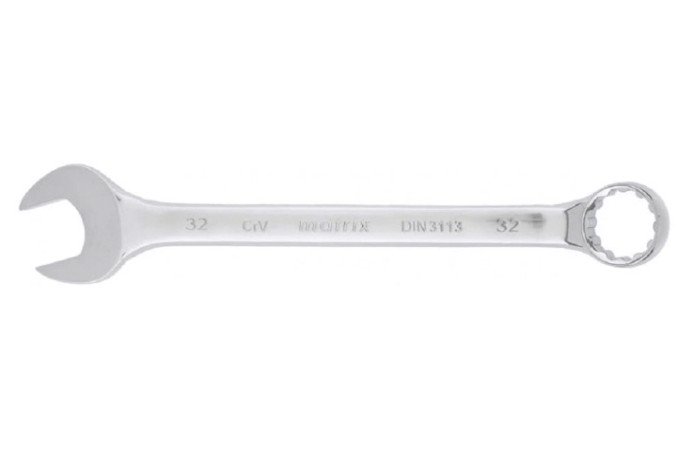 Ключ комбинированный MATRIX 15167 32 мм, CrV