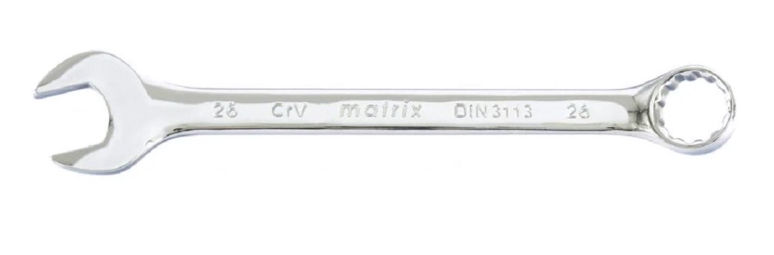 Ключ комбинированный MATRIX 15171 26 мм, CrV