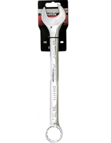 Ключ комбинированный MATRIX 15173 28 мм, CrV