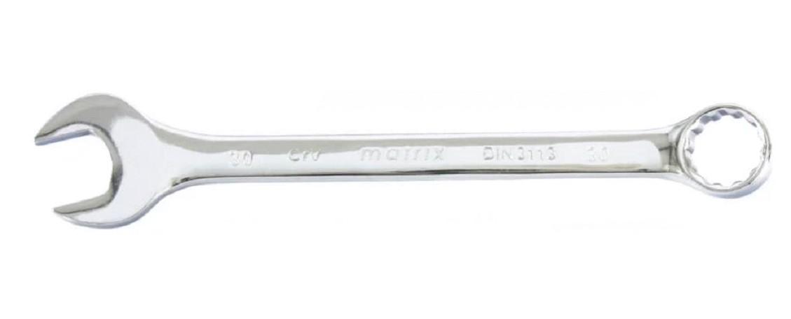 Ключ комбинированный MATRIX 15174 30 мм, CrV
