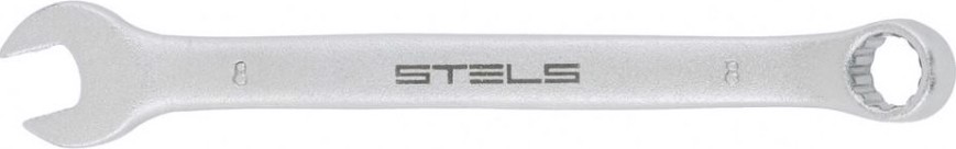 Ключ комбинированный STELS 15204 8 мм
