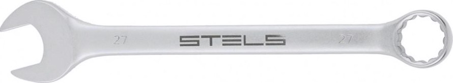 Ключ комбинированный STELS 15218 27 мм