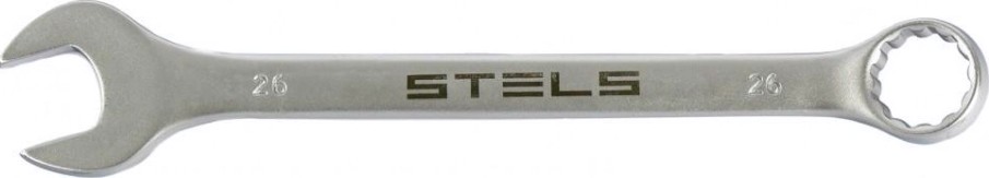 Ключ комбинированный STELS 15228 26 мм
