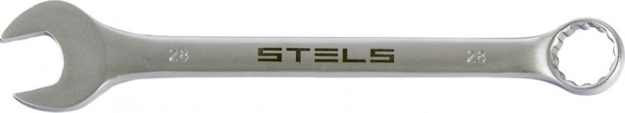 Ключ комбинированный STELS 15229 28 мм