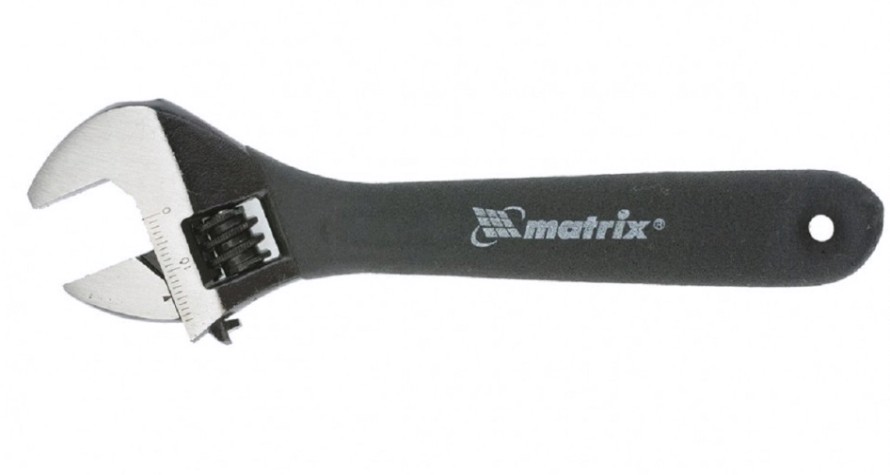 Ключ разводной MATRIX 15501 150 мм