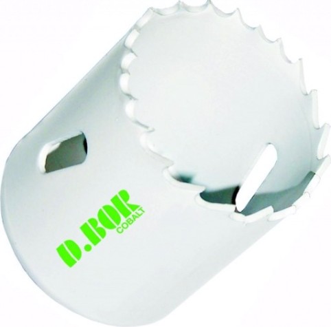 Коронка биметаллическая D.BOR Cobalt 70 мм [W-015-9H-4107005D]