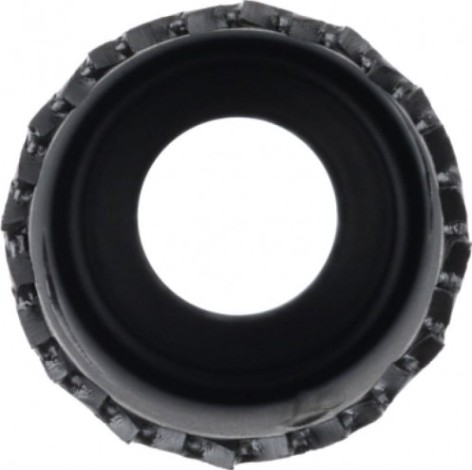 Коронка биметаллическая D.BOR COBALT-ST 24 мм (m42) мелкий зуб [D-HS-BIM-ST-38-024]