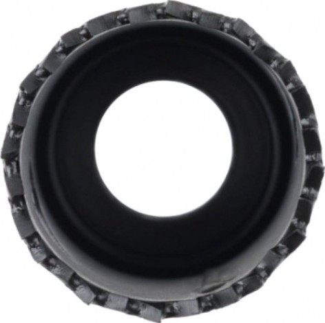 Коронка биметаллическая D.BOR COBALT-ST 25 мм (m42) мелкий зуб [D-HS-BIM-ST-38-025]