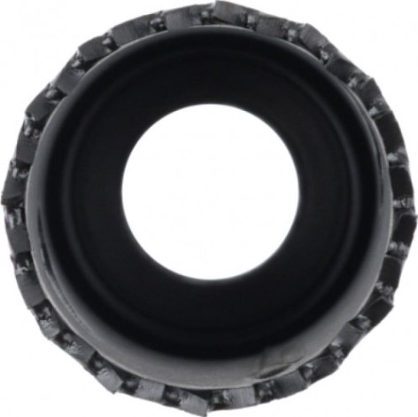 Коронка биметаллическая D.BOR COBALT-ST 27 мм (m42) мелкий зуб [D-HS-BIM-ST-38-027]