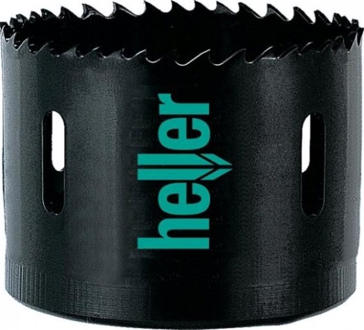 Коронка биметаллическая Heller hss-bimetal 102, 32х5/8”-18 мм из быстрорежущей стали [TD19091]