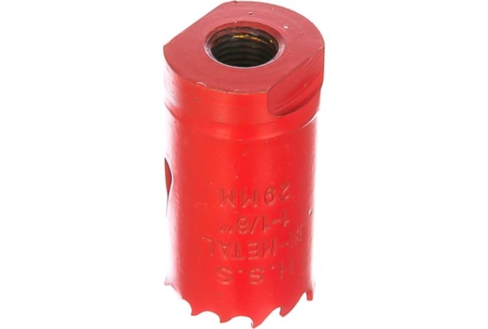 Коронка биметаллическая MATRIX BIMETAL 29 мм [72429]