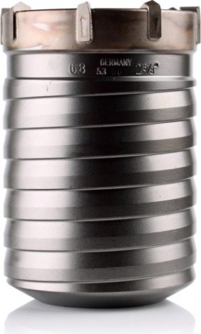Коронка буровая D.BOR 68х100 мм (конус) (7026) [62200Ф1]
