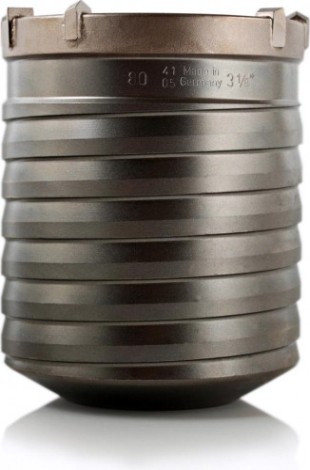 Коронка буровая D.BOR 80х100 мм (конус) (7030) [62200Х]